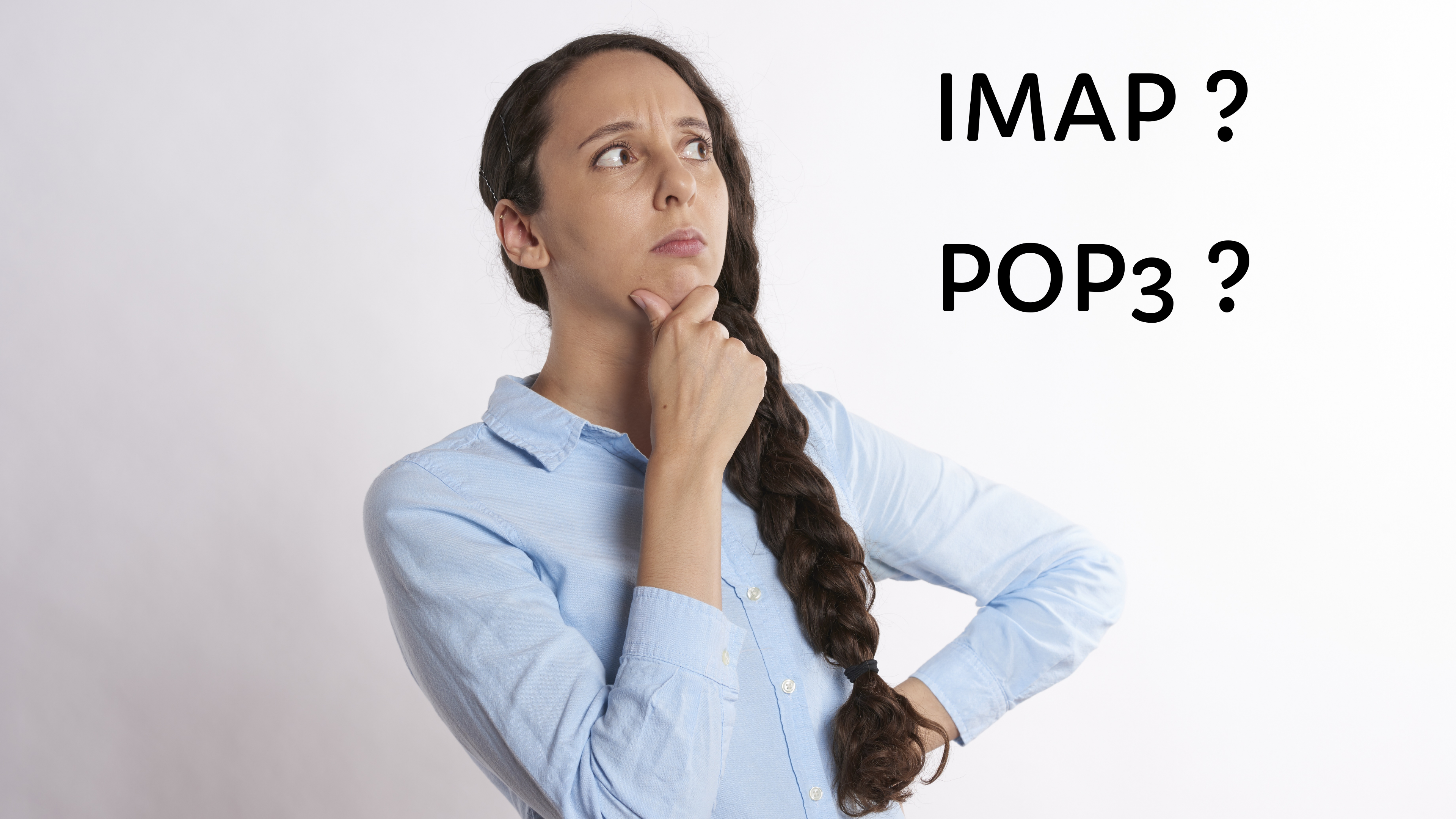 What is IMAP and POP3 Server?