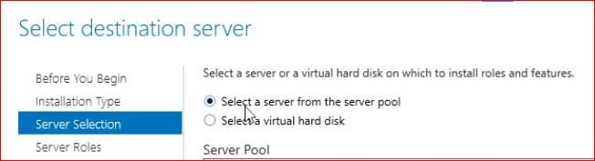 How to Install VPN on HyperV / Server Manager