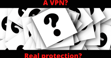 Really? A VPN can Protect you from Hackers?