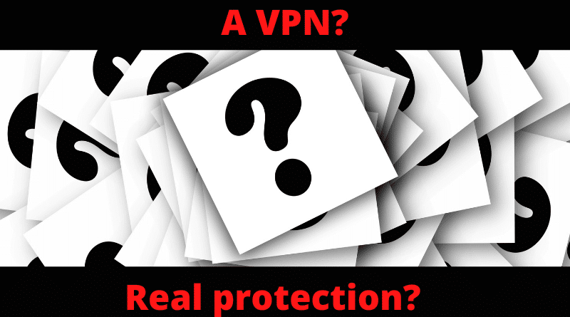 Really? A VPN can Protect you from Hackers?