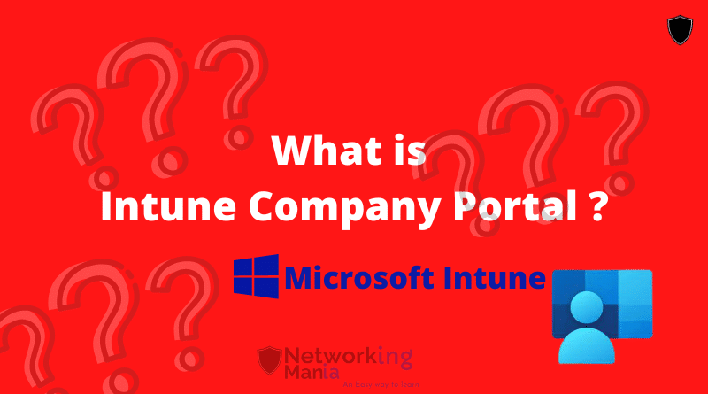 What is Intune Company Portal and where to download company portal